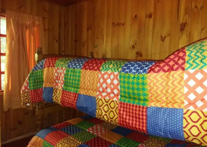 Cabanas Ruca Mahuida