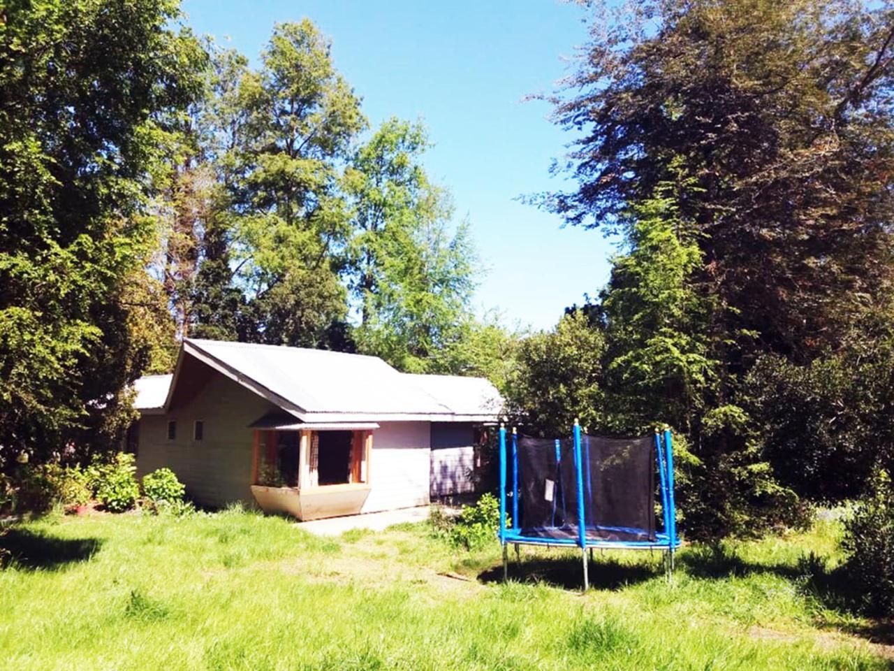 Ruca Mahuida Holiday home *