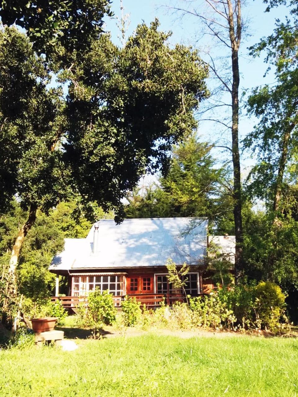 Ruca Mahuida Holiday home