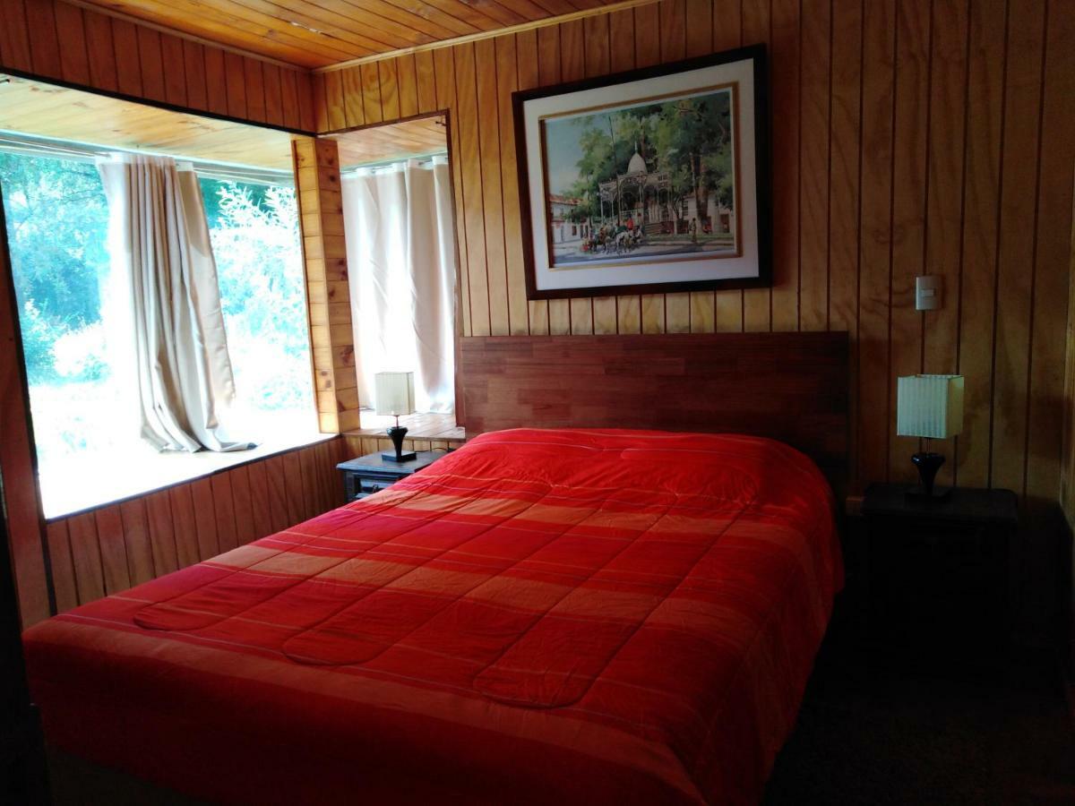 Ruca Mahuida Holiday home Pucon