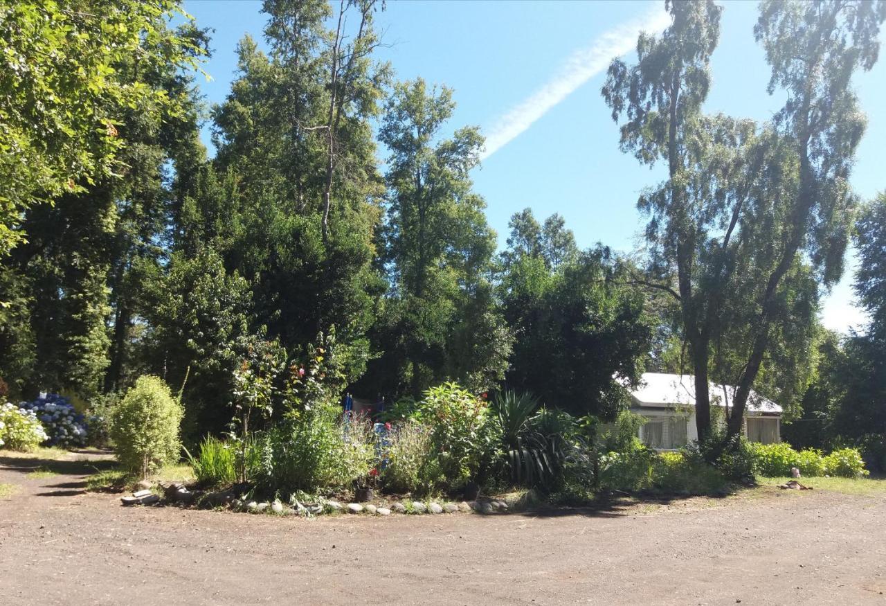 Ruca Mahuida Holiday home Pucon