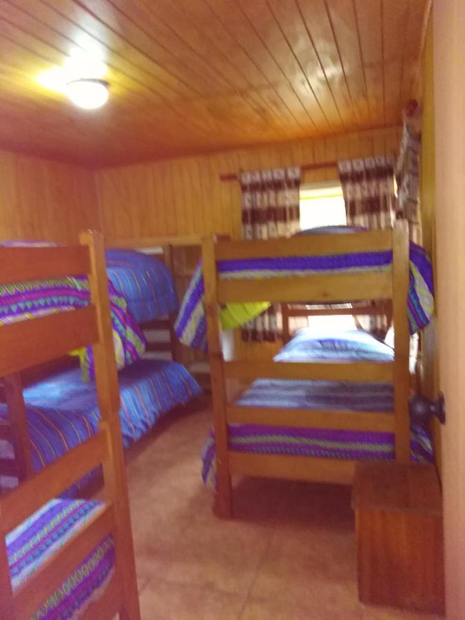 Ruca Mahuida Holiday home *