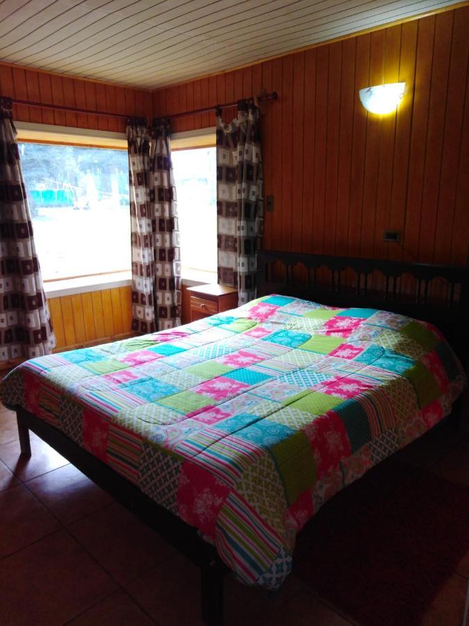 Ruca Mahuida Holiday home *
