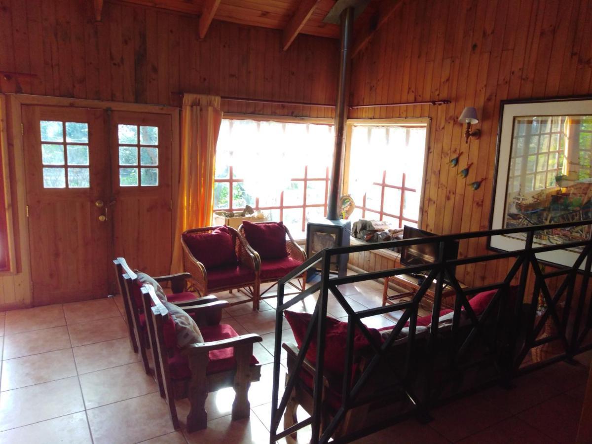 Ruca Mahuida Holiday home *