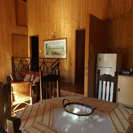 Cabañas Ruca Mahuida Pucón Habitación foto