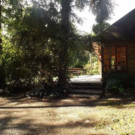 Cabañas Ruca Mahuida Pucón Exterior foto