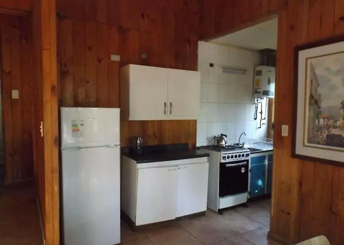 Cabanas Ruca Mahuida