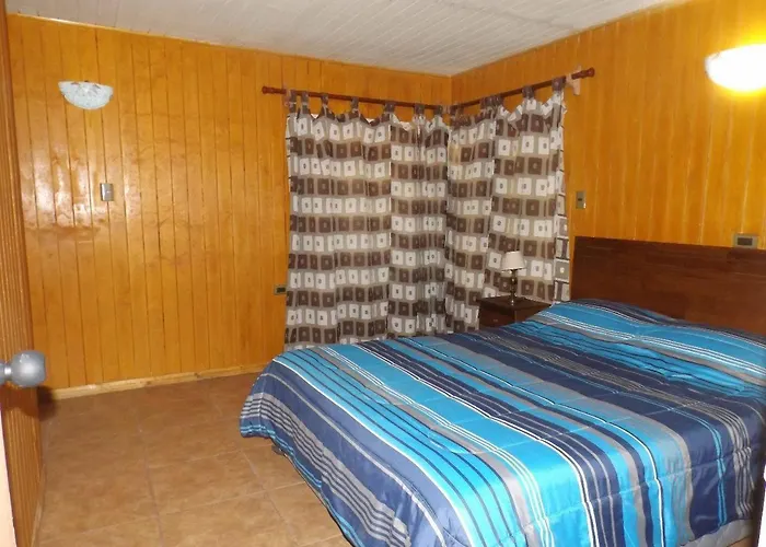 Cabanas Ruca Mahuida