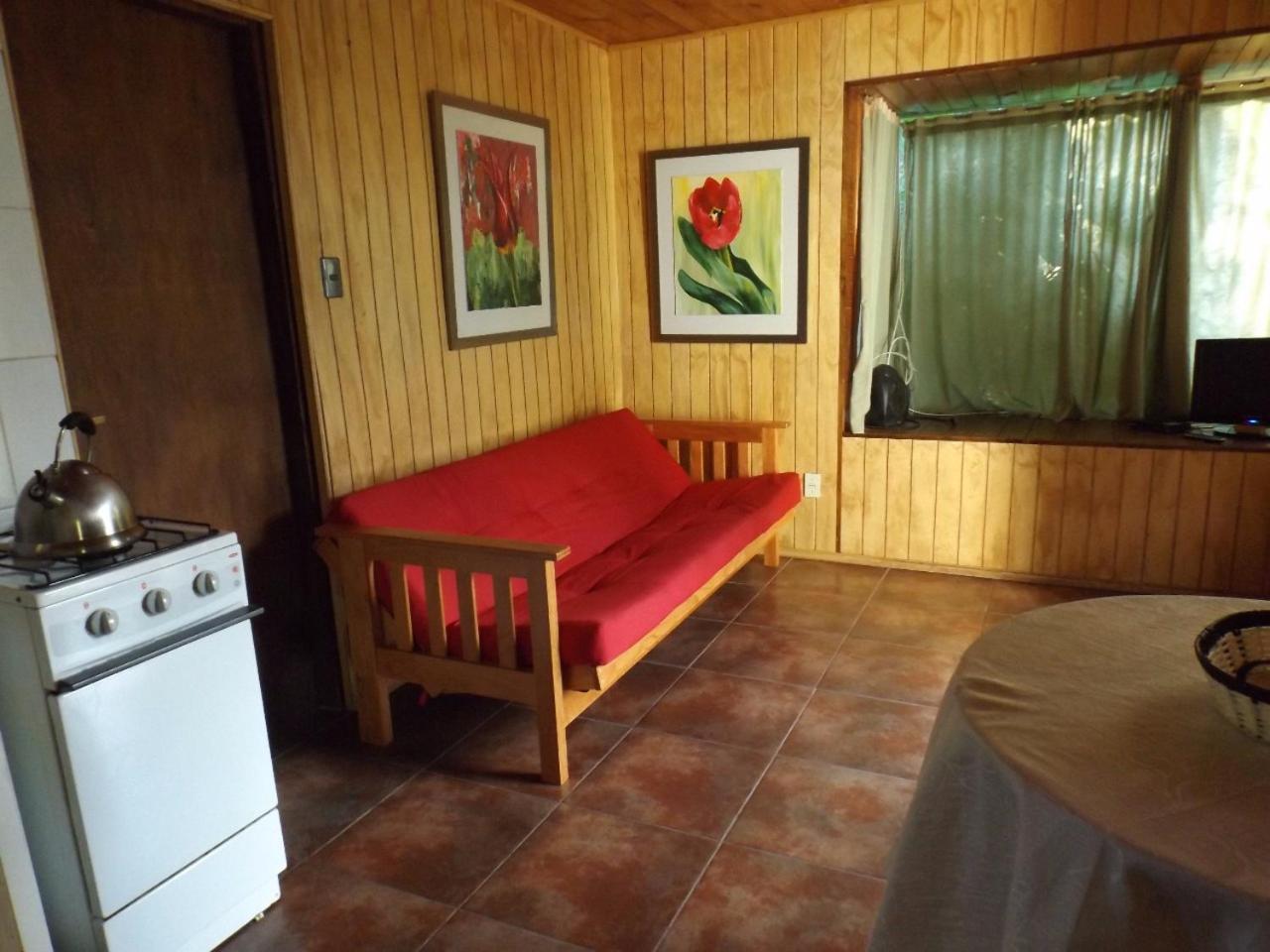 Ruca Mahuida Casa de Férias *