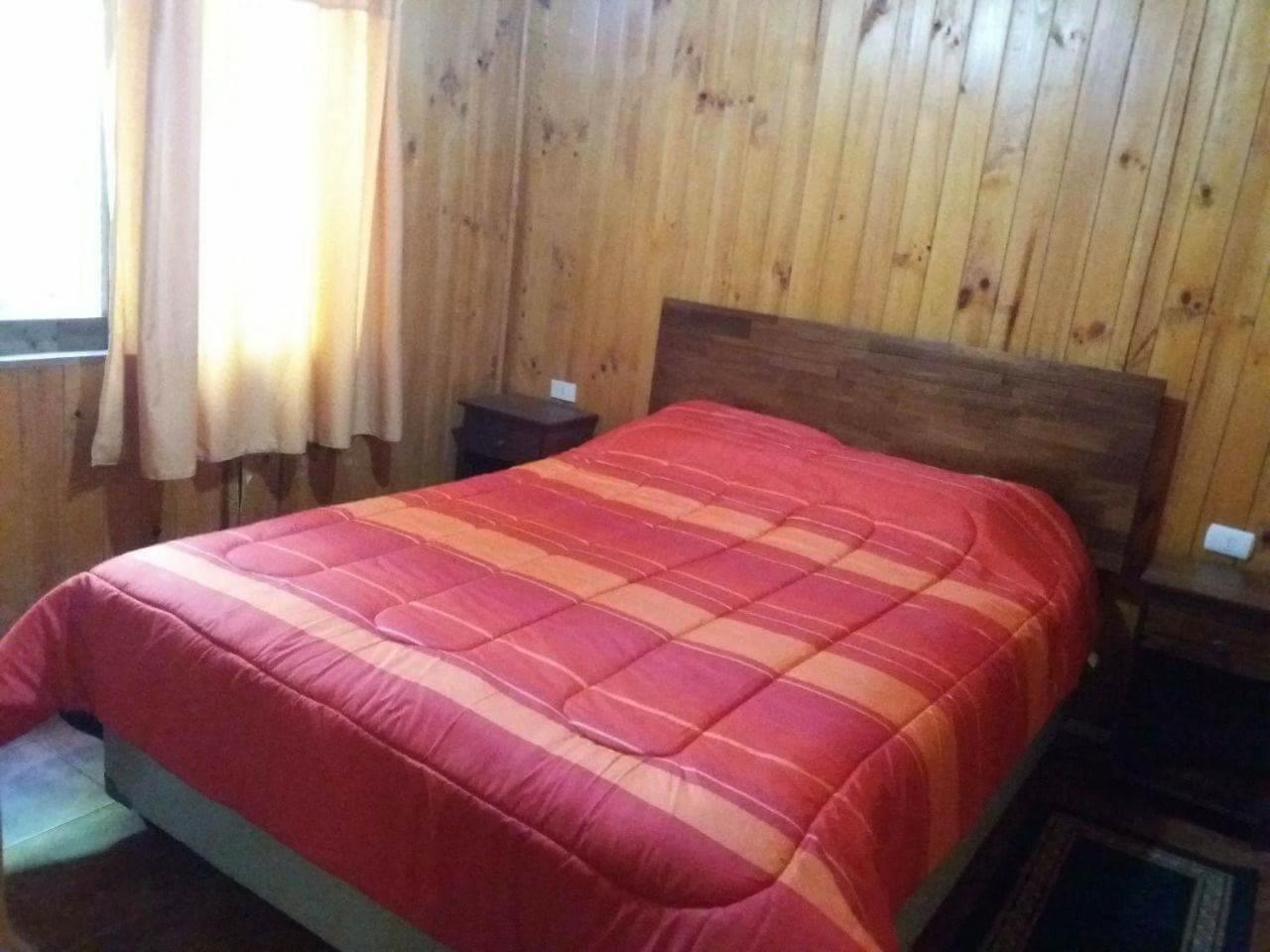 Ruca Mahuida Casa de Férias *