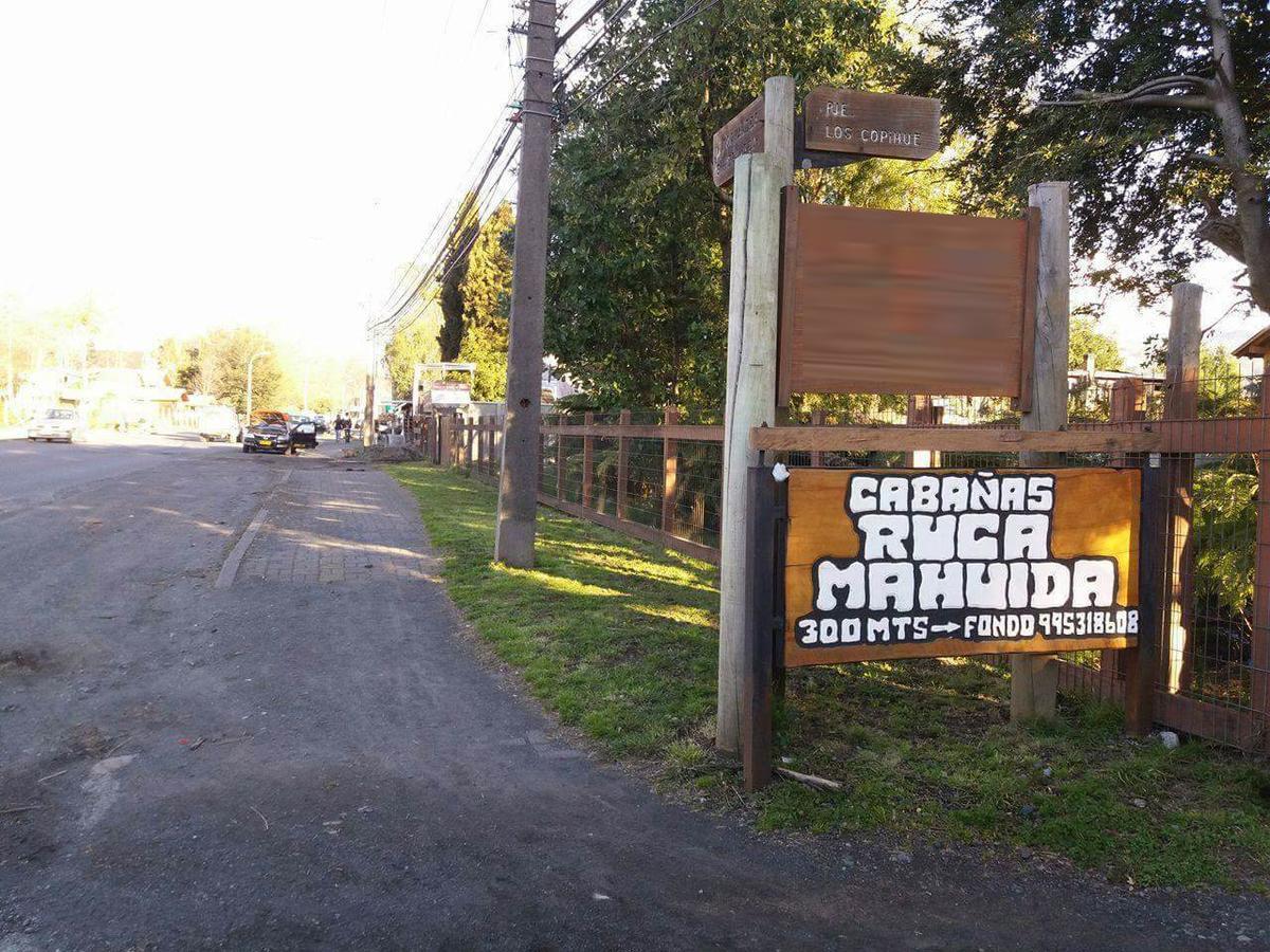 Casa de Férias Ruca Mahuida
