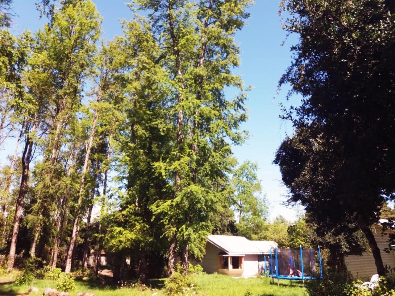 Ruca Mahuida Casa de Férias Pucón