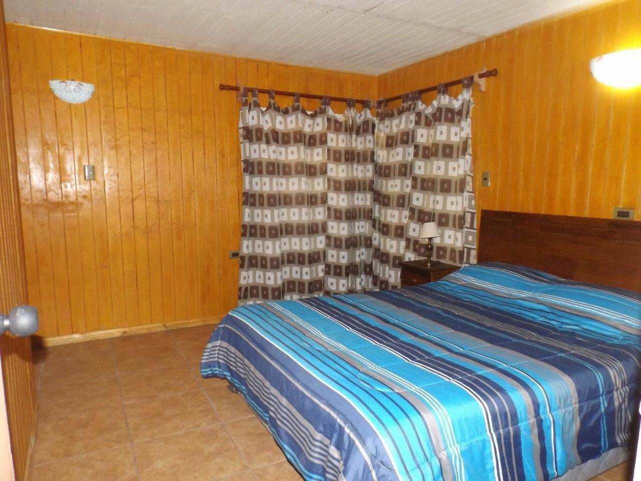 Casa de Férias Ruca Mahuida Pucón