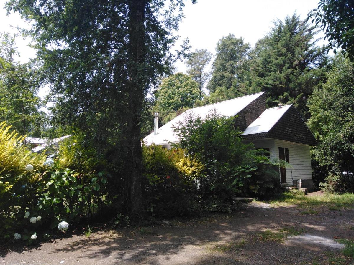 Casa de Férias Ruca Mahuida Pucón