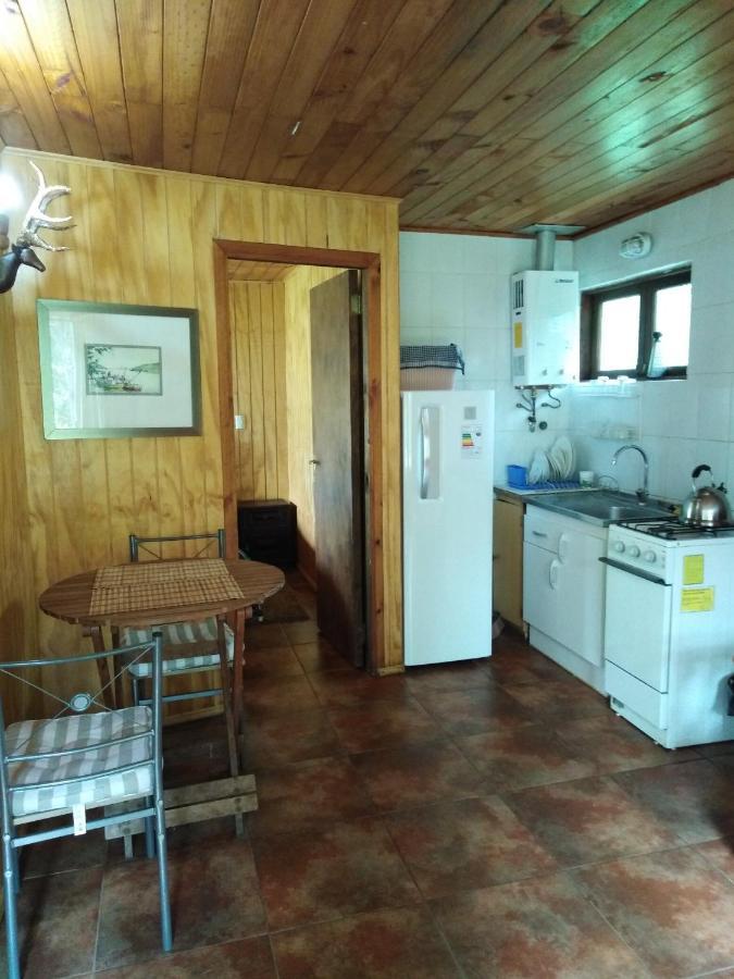 Casa de Férias Ruca Mahuida Pucón