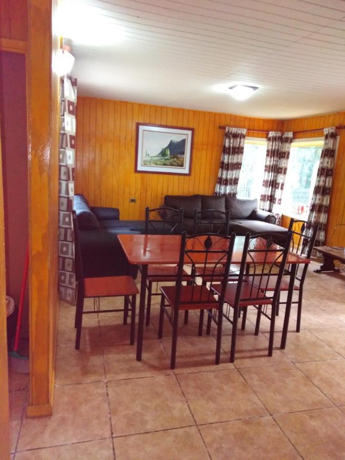 Ruca Mahuida Casa de Férias