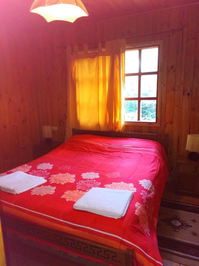 Casa de Férias Ruca Mahuida Pucón