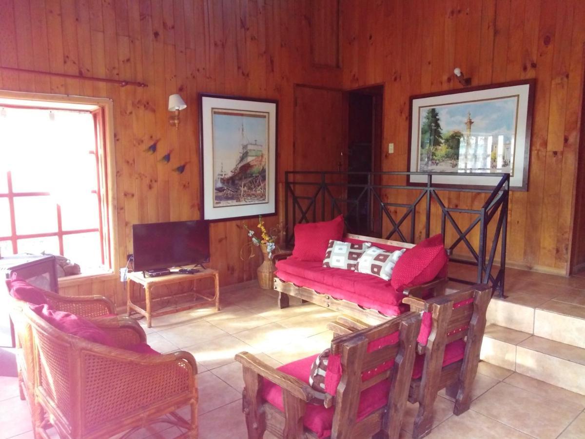 Ruca Mahuida Casa de Férias