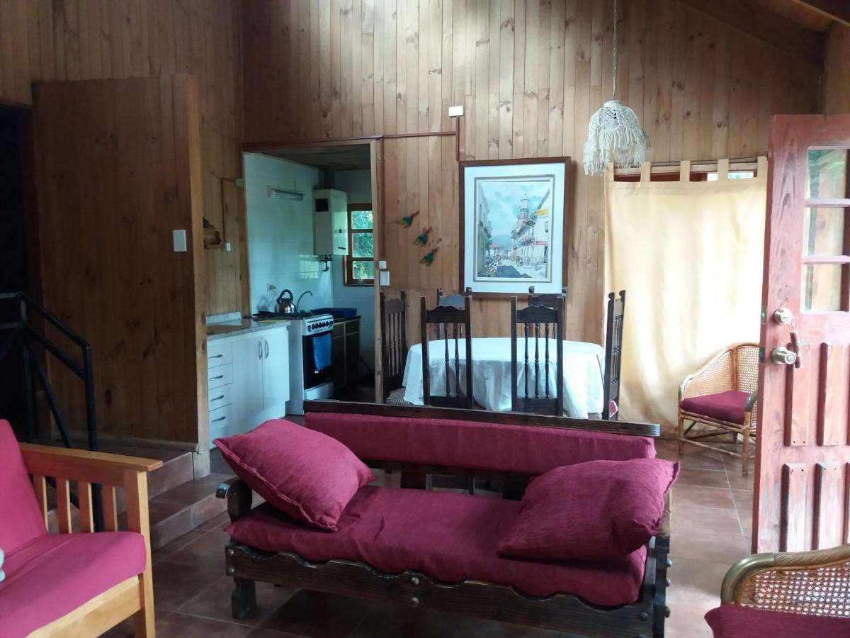 Ruca Mahuida Casa de Férias