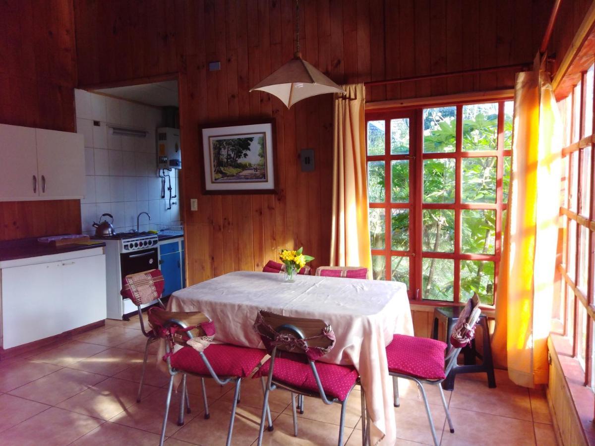 Ruca Mahuida Casa de Férias